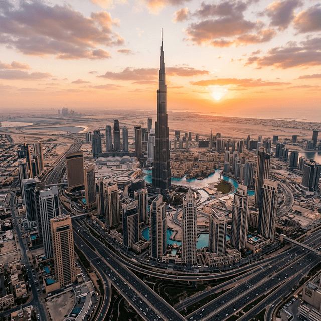 Direct Selling Goes Global — Dubai and Beyond